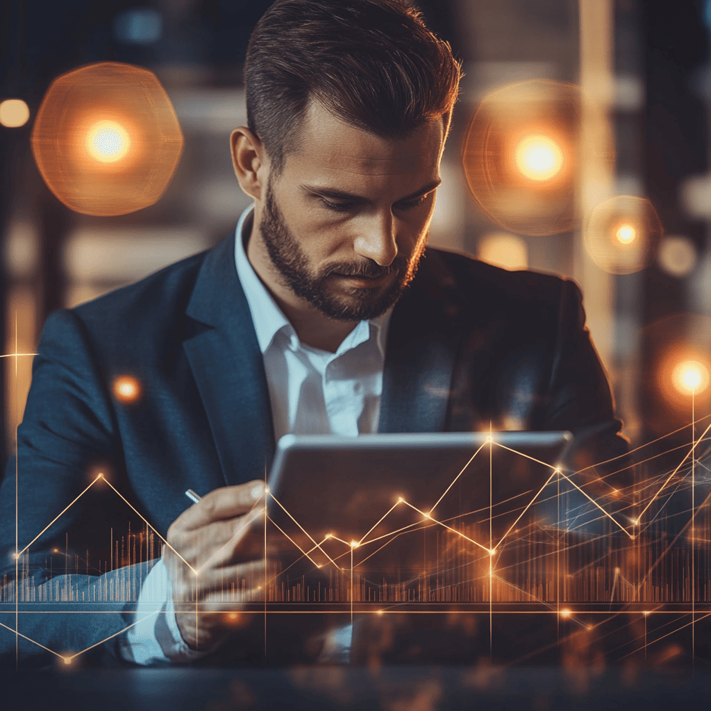 Gegevensvisualisaties en grafieken